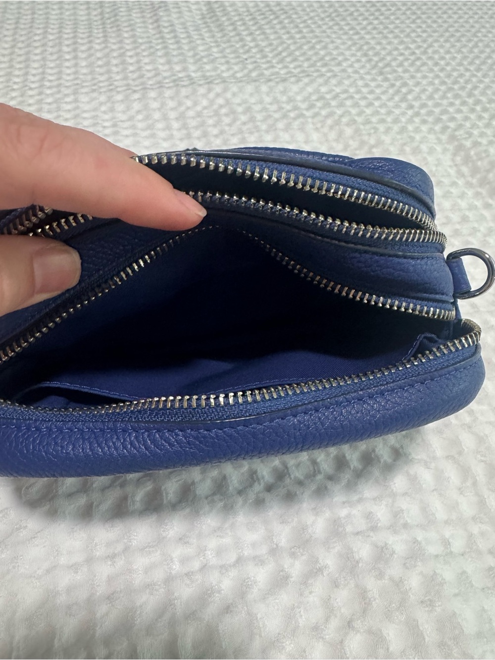 Tory Burch Perry Bombe Mini - Picture 4 of 4